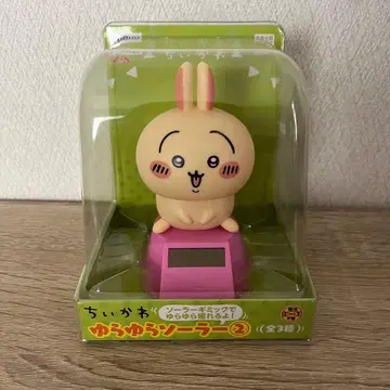 치이카와 (먼작귀) 흔들흔들 솔라 2 토끼