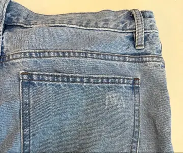 유니클로 데님 팬츠