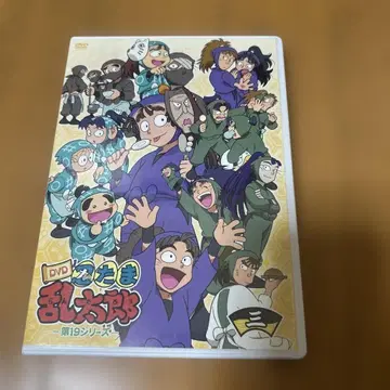 닌타마 란타로 DVD 제19 시리즈 3의 단