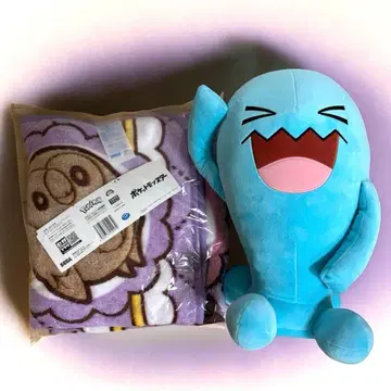 [Pocket Monster] 프라이스 굿즈 2종 세트