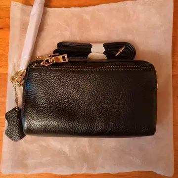 컴팩트 숄더백 (새상품급)