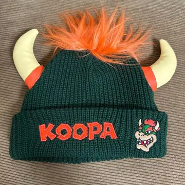 유니버셜 쿠파 니트 캡