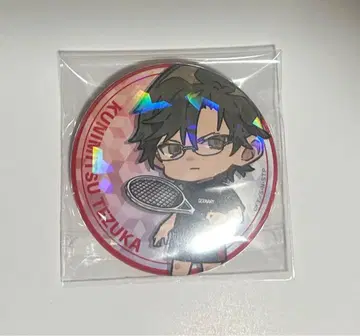 신 테니스의 왕자님 테니프리 소프맵 테즈카 쿠니미츠 캔뱃지