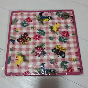 FEILER 하이디 체크 손수건