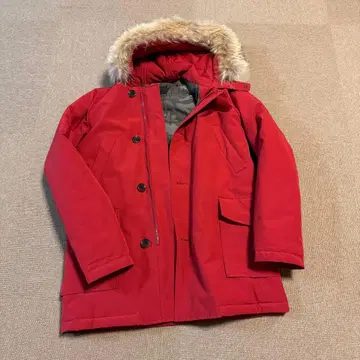 디자인웍스 다운 자켓 퍼 포함