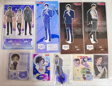 명탐정 코난 굿즈 세트