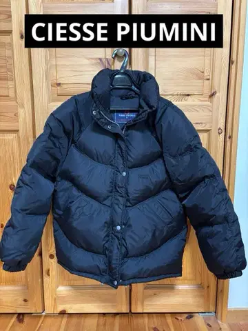 [ 42 ] 체세피우미니 CiessePIUMINI 다운 페더 자켓
