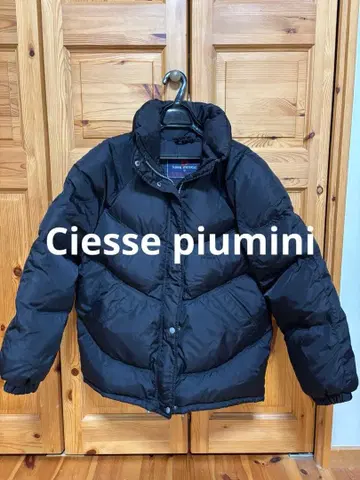 [ 42 ] 체세피우미니 CiessePIUMINI 다운 페더 자켓