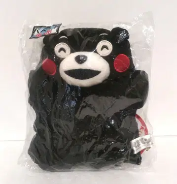 쿠마몬 퍼펫 봉제 인형 구마모토현 2010