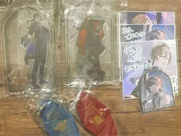 ChroNoiR Wonder Wander World 크로노아 굿즈