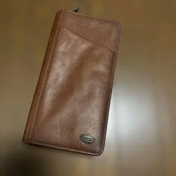 fossil 여권 케이스