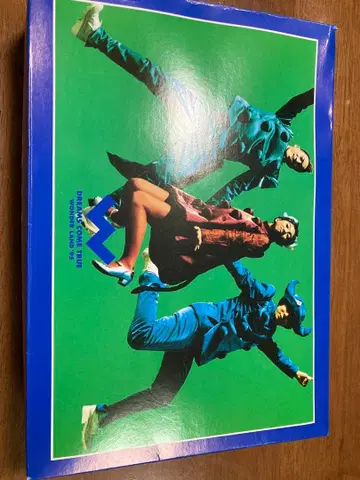 도리컴 퍼즐 미사용 원더랜드 95