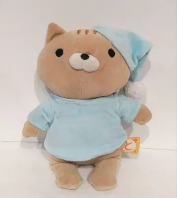 어서 와 소노다 군 봉제 인형 잘 자 파자마 토다 고양이