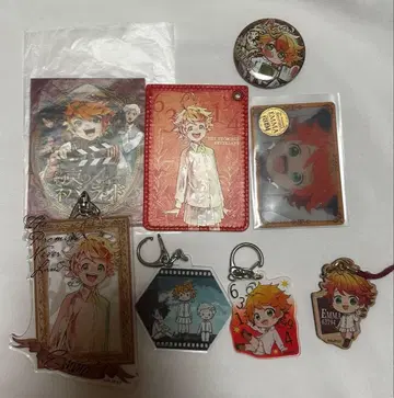 약속의 네버랜드 엠마