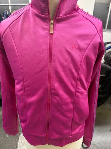 adidas y2k 트랙 자켓