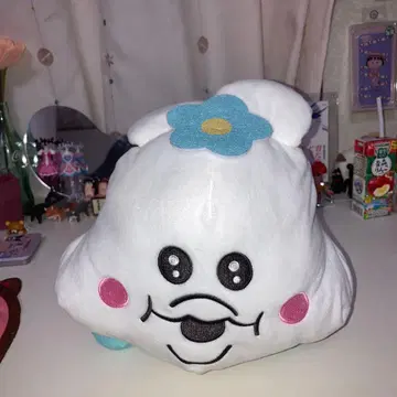 응포차무 봉제 인형