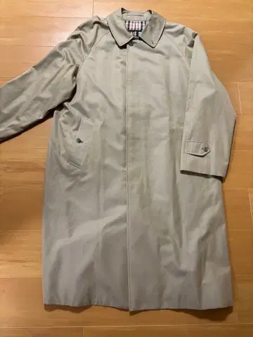 DAKS 닥스 트렌치코트