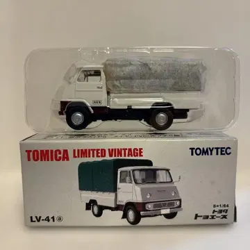 토미카 리미티드 빈티지 도요타 토요에이스