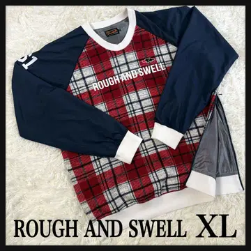 [ 인기 디자인 ] ROUGH AND SWELL 나일론 절개 골프 XL