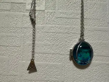 괴도 키드 펜던트