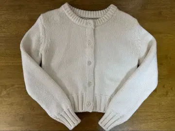 ZARA 울 블렌드 니트 가디건