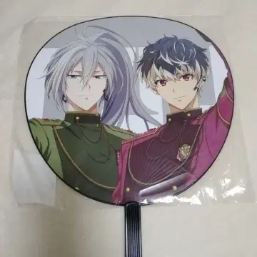 아이나나 G4Y 빅 부채 Re:vale