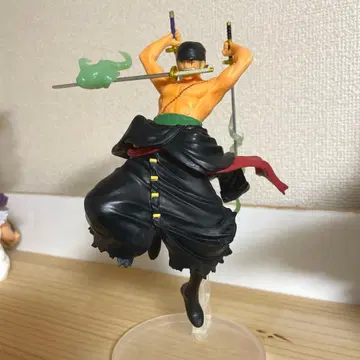 원피스 제일복권 A상 양익결전 로로노아 조로 피규어