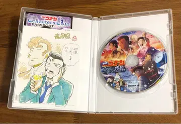 극장판 명탐정 코난 (석안)의 잔상(플래시백)('25 소학관 -