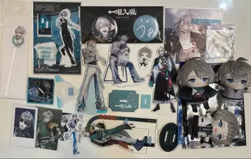 카이다 하루 굿즈 묶음 판매