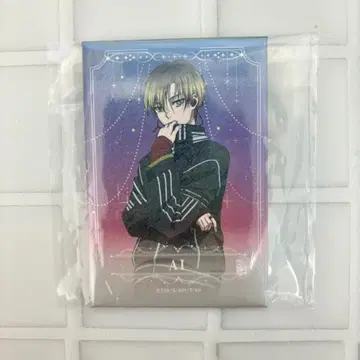 킨츠아 갤러리 제논 스퀘어 캔뱃지 (칸나즈키 아이)