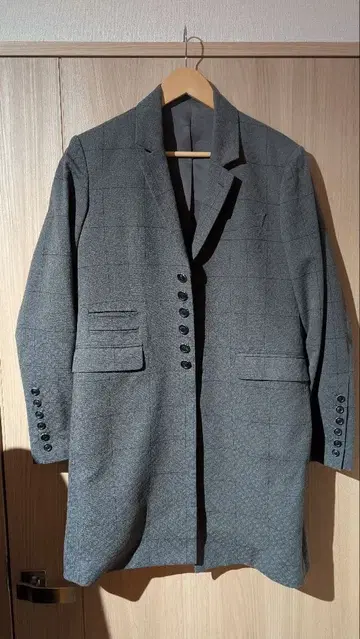 샤리프 롱 자켓