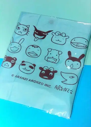 아란지아론조 에코백