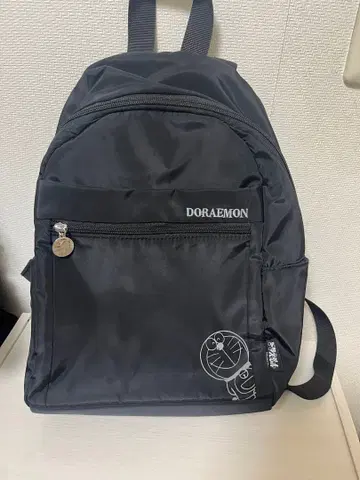 도라에몽 블랙 백팩