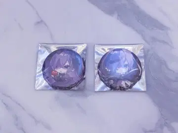 [ 유키무라. ] 캔뱃지 세트