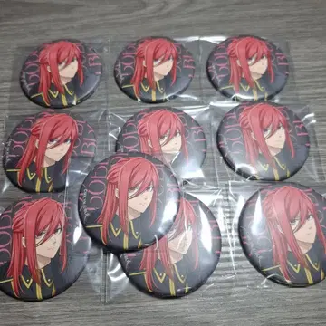 블루 록 캔뱃지 치기리 효마