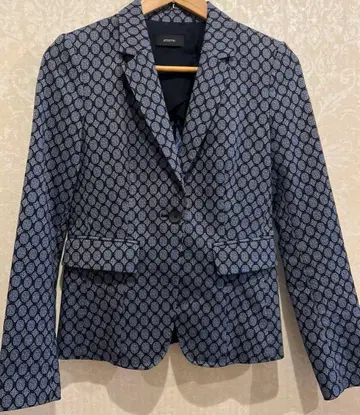 [JOSEPH] JOSEPH 여성용 테일러드 자켓 S 사이즈 블루