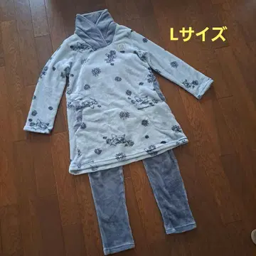 새상품급 맨해트너즈 고양이 패턴 파자마 L 사이즈