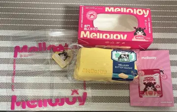 Mellojoy 스퀴즈 버터