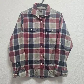 몽벨 mont-bell 긴팔 셔츠 넬샤 메리노울