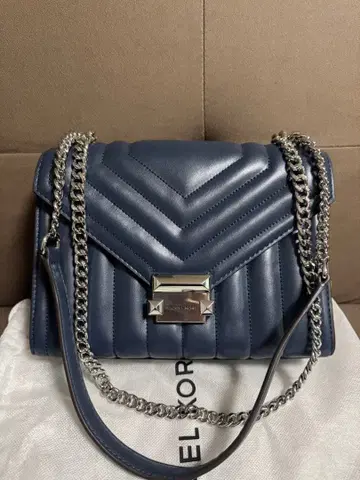 미사용 MICHAEL KORS 숄더백