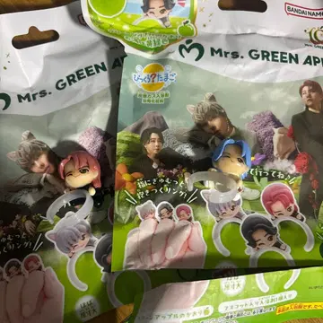 빗쿠라타마고 Mrs. GREEN APPLE 후지사와 료카 와카이 히로토