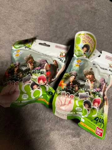 당일 발송 미개봉 새상품 미세스 그린애플 빗쿠라타마고 2개 세트