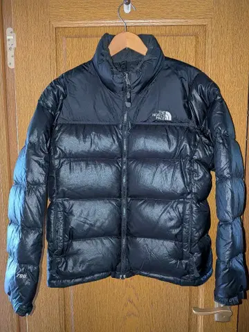 THE NORTH FACE 눕시 다운 자켓 XS 85