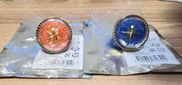 세카라이 5th 링 라이트 아키토&토야 세트