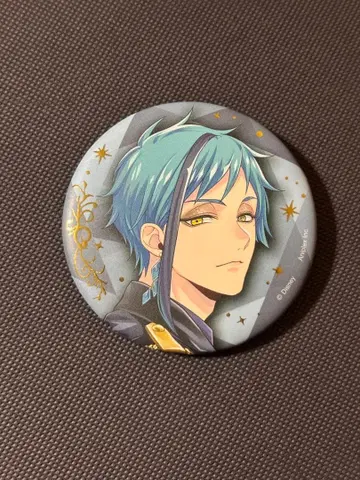 트위스테 플로이드 캔뱃지