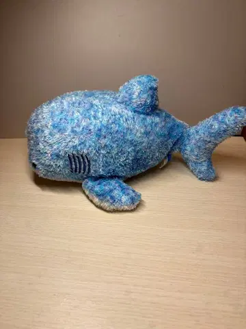 고래상어 봉제 인형