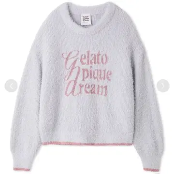 라메 페더 풀오버