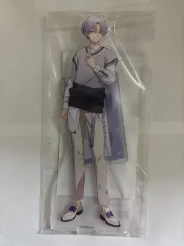 에이트리 대흑 불가 입체 아크릴 스탠드