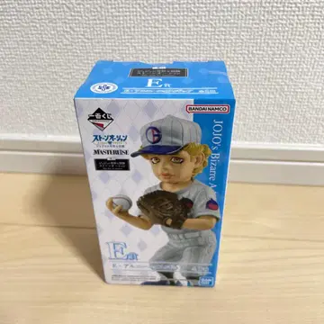 제일복권 죠죠의 기묘한 모험 스톤 오션 E상 엠포리오 알니뇨