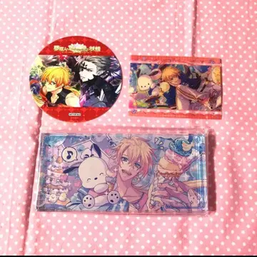 꿈을 쫓는 장인과 잊을 수 없는 검은 요정 크로우 3종 세트